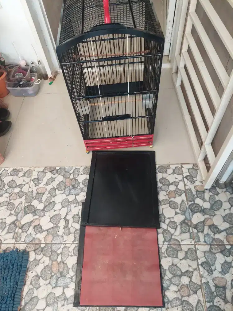 Kandang burung no 2 masih bagus