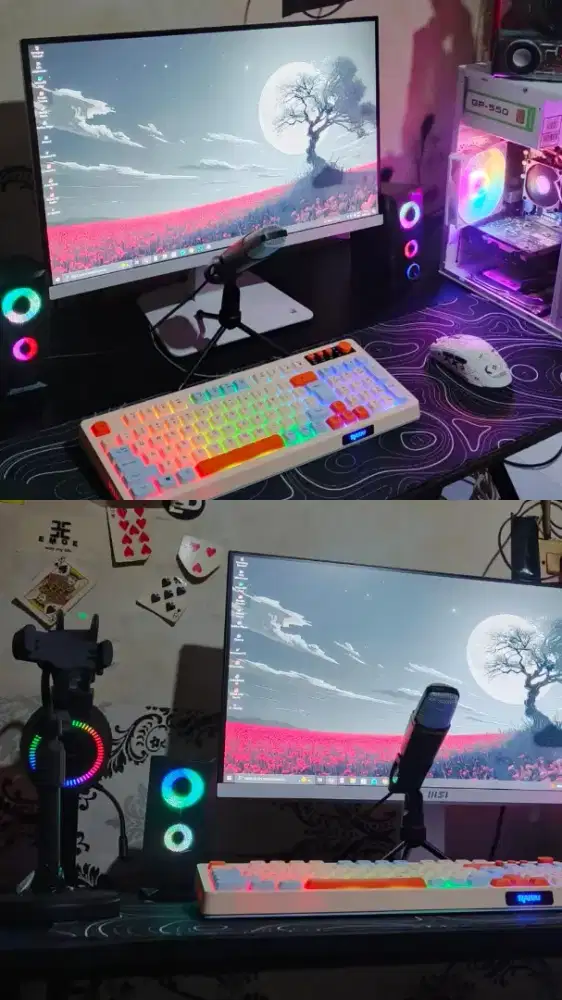 PC GAMING TINGGAL PAKAI CORE AMD A10-7800 (4 Core / 4 Thread)