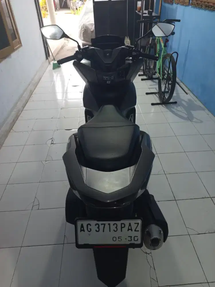 Dijual Honda PCX CBU th 2025