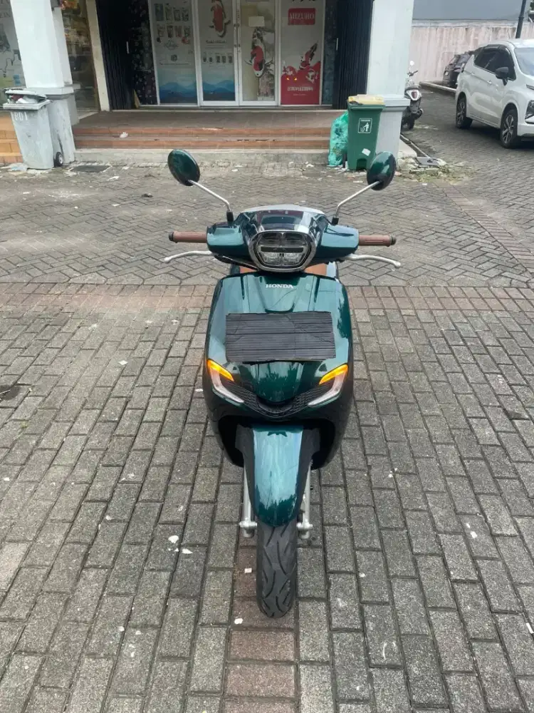 Stylo 160  ABS (2025)