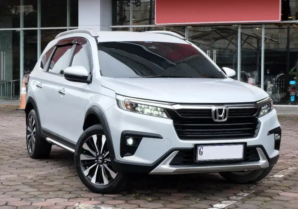 2022 BRV Prestige Sensing, Nol Spet, Pajak Panjang, Istimewa