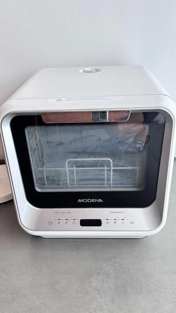 Dishwasher / mesin cuci piring bekas second