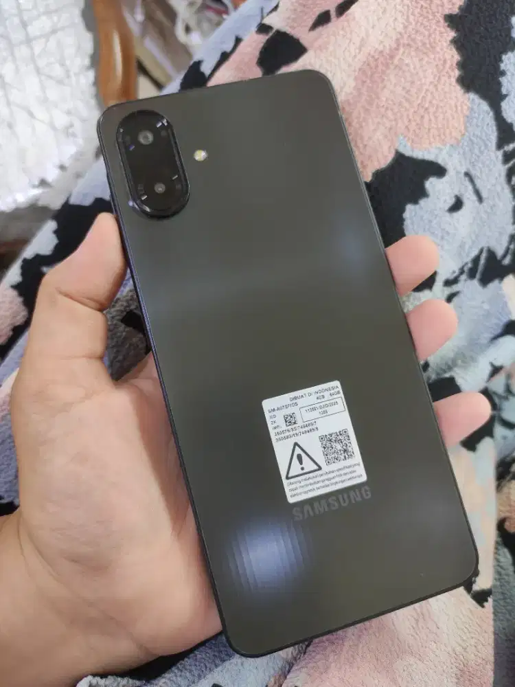 Samsung a07 4/64 second