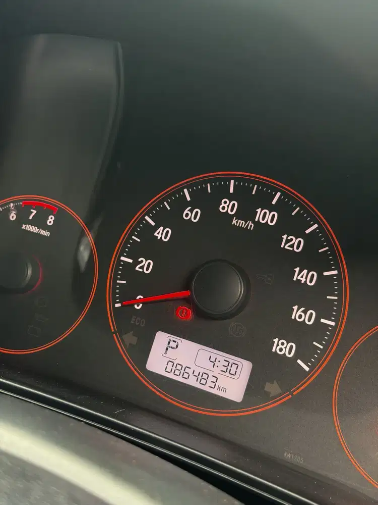 Honda Brio 2016 RS AT ss lengkap pajak isi setangan dari baru