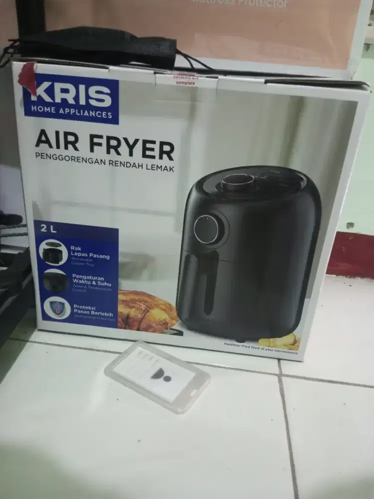 Air frayer Kriss BARU