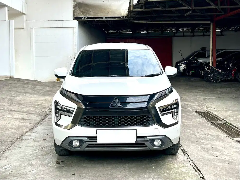 Mitsubishi Xpander Ultimate Matic / AT 2022 New Model