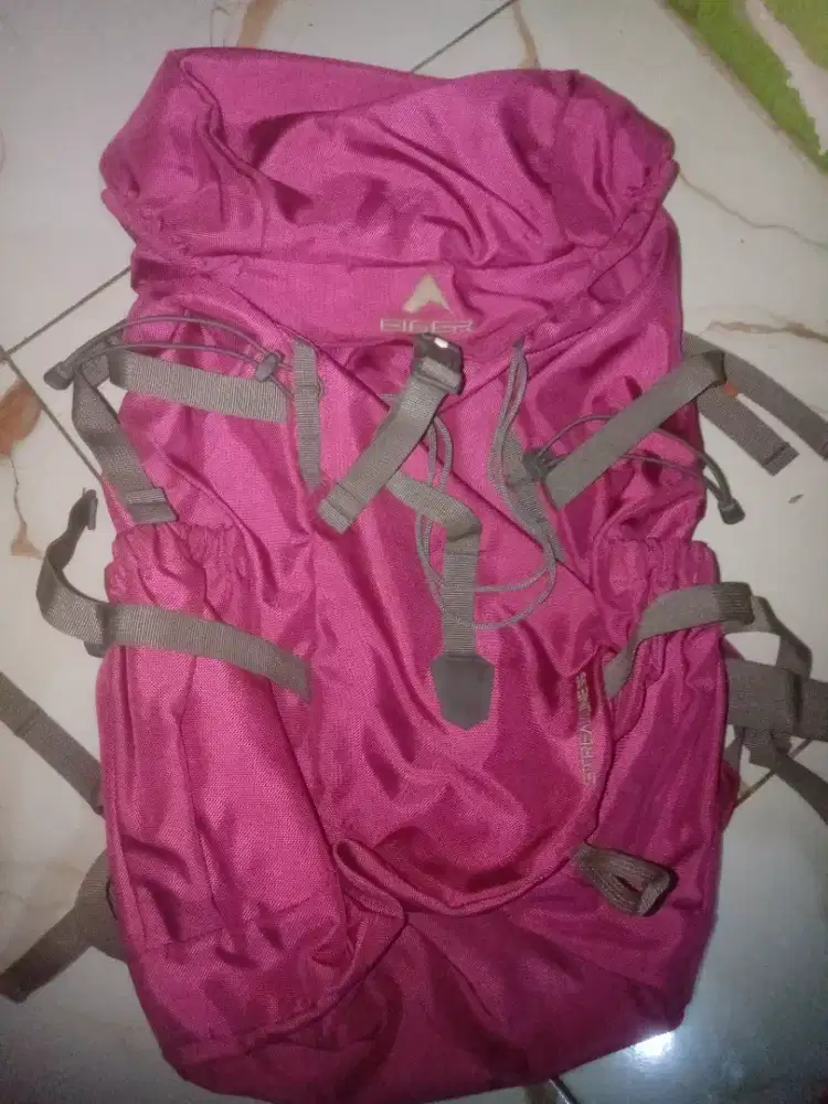 carrier eiger 35 liter streamline