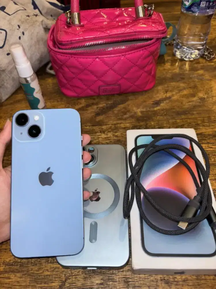 iphone 14 inter blue 128gb