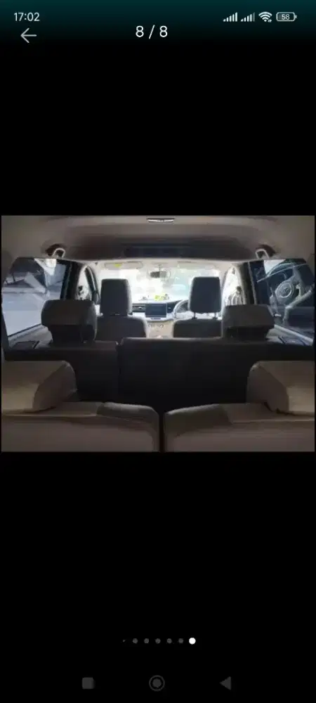 Suzuki Ertiga 2019 Bensin