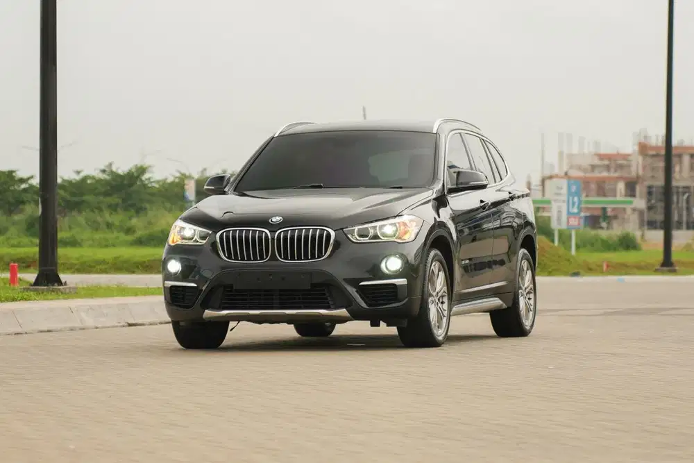 (DP 23jt) BMW X1 F48 XLine 2018 Panoramic