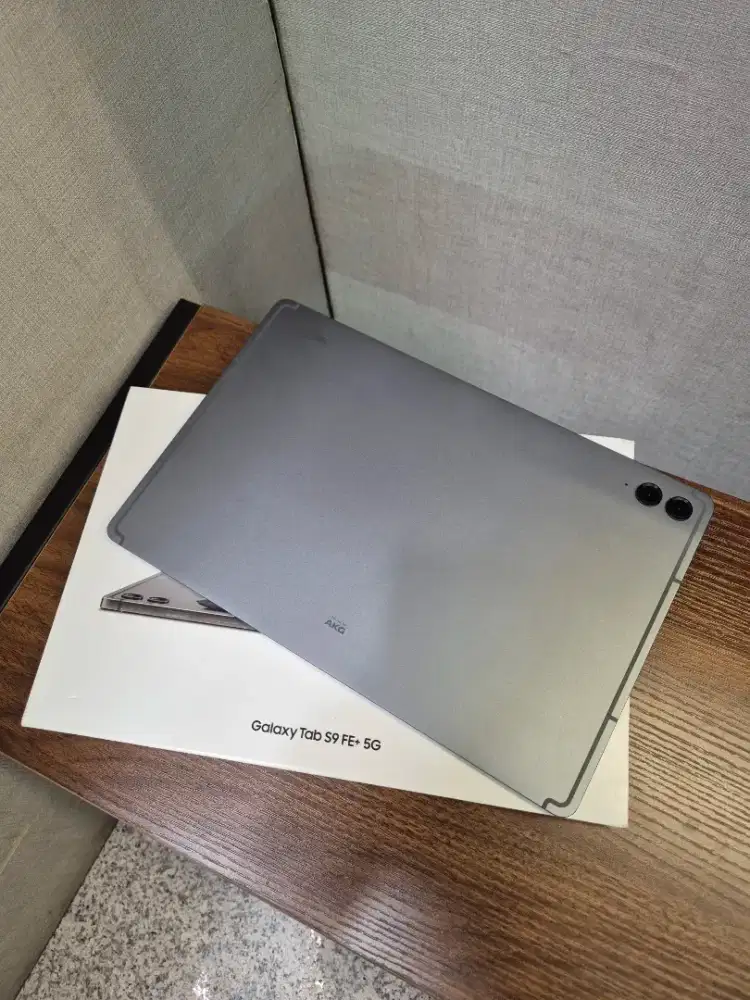 Samsung galaxy tab s9+ FE 5g 12/256 sein