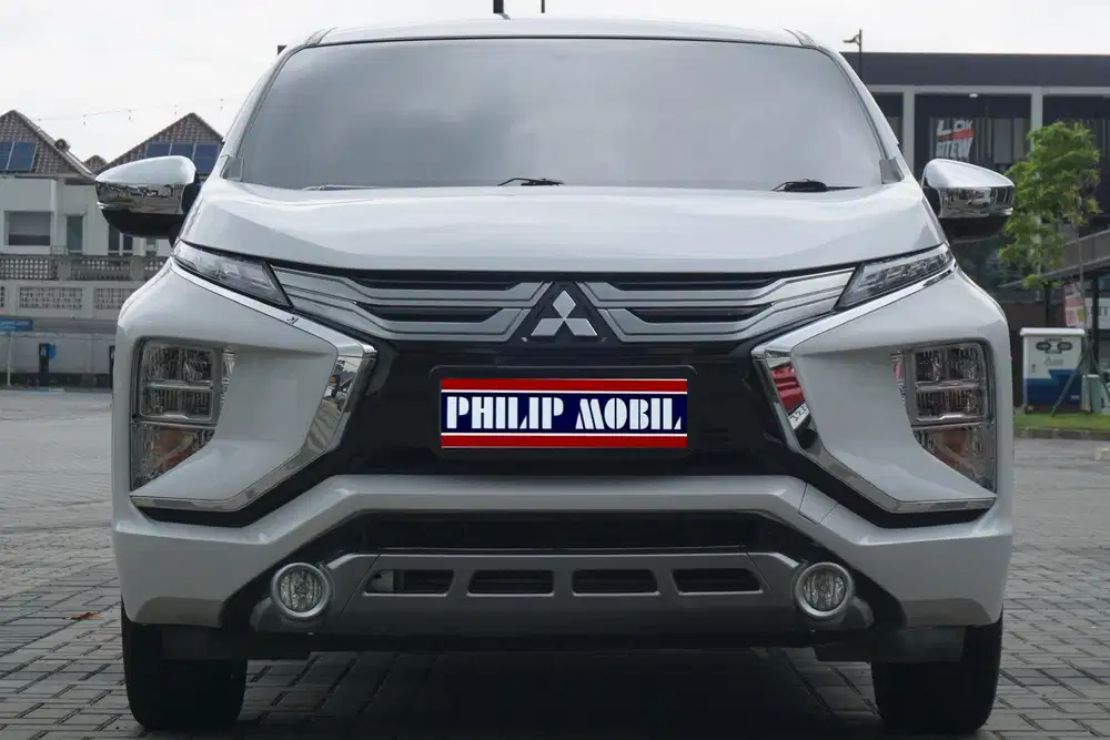 XPANDER ULTI AT Th 2021 Siap Pakai