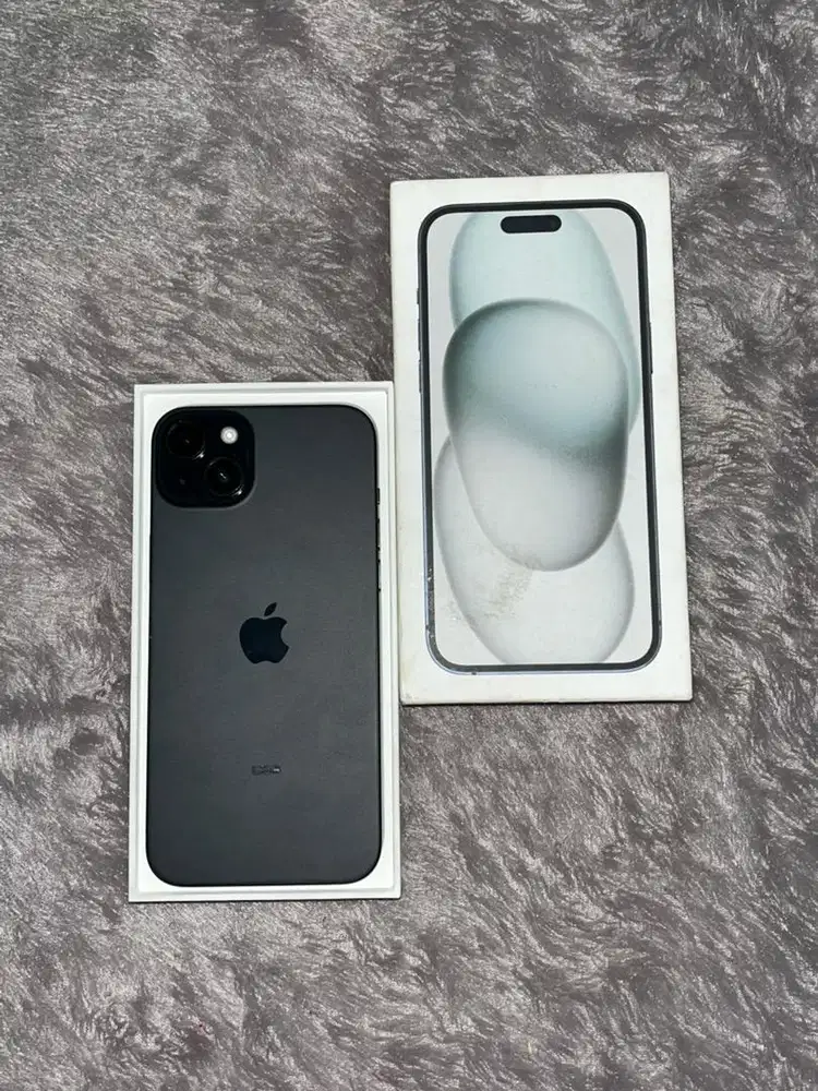 Iphone 15 plus 128 ibox