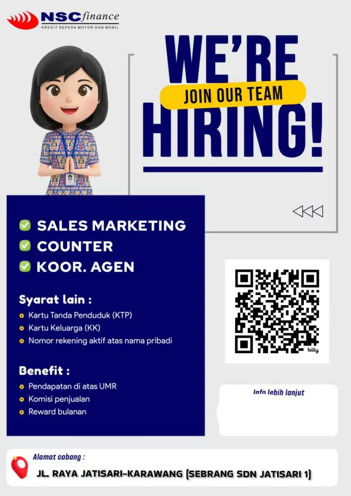 MARKETING PEMBIAYAAN DANA TUNAI