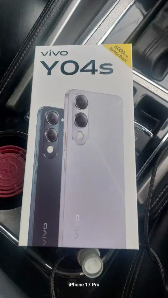 BARU BELI 31 JAN 2026. KRN ANAK G SUKA, JD DIJUAL AJA.