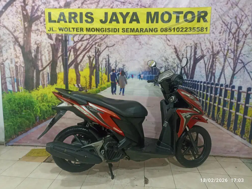 Vario 125 kzr full original