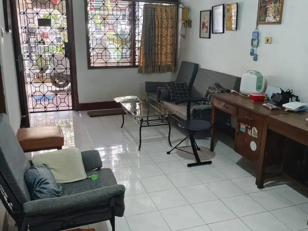 NL.400 - Murah !! Dijual Murah Rumah Siap Huni 6x17 Standart di Kelapa Molek Jalan 2 Mobil