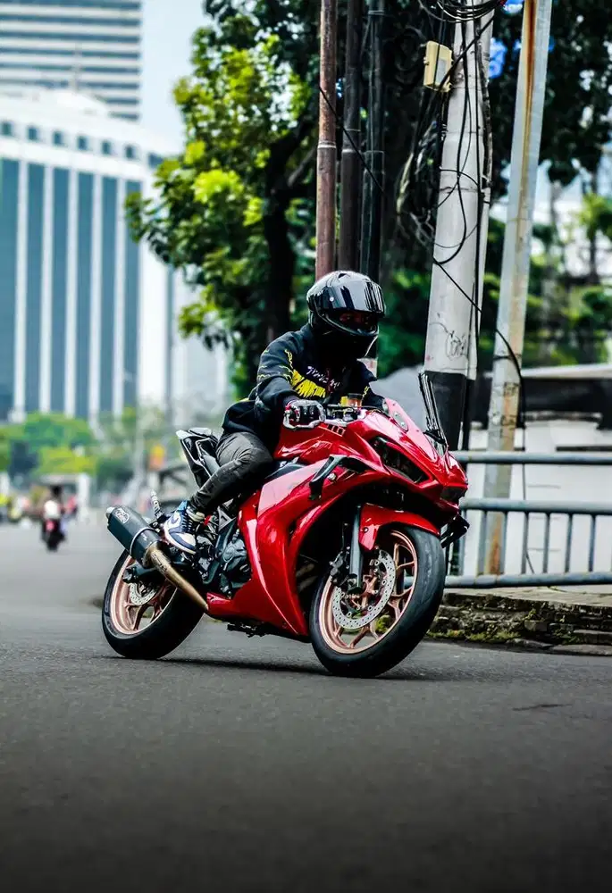 R25 Full Modif LOW KM