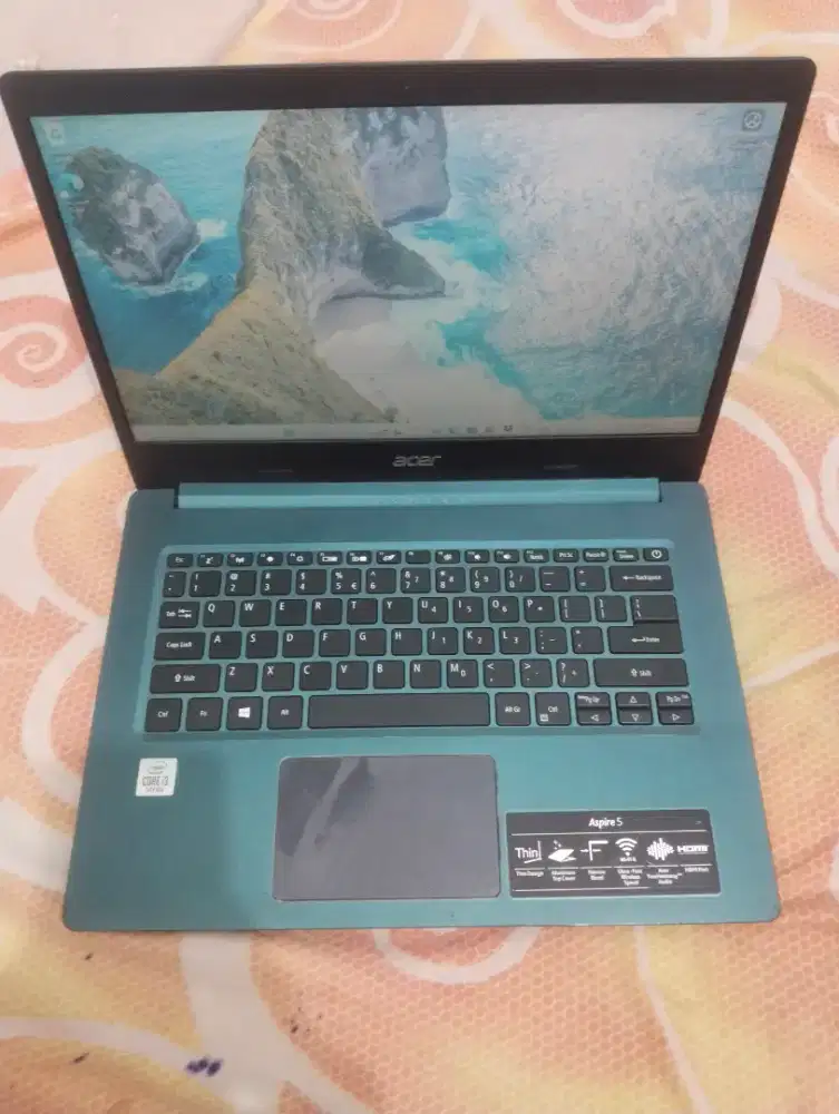 Laptop acer aspire 5