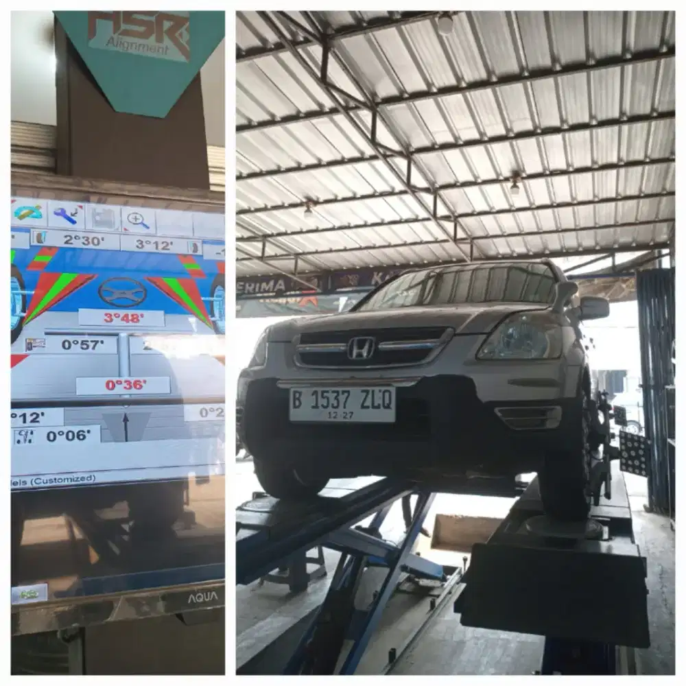 Honda CR-V 2004 Bensin