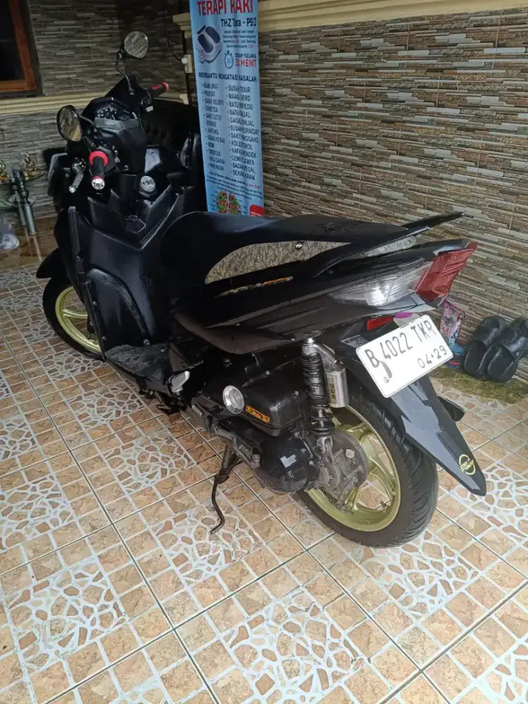 YAMAHA SOUL GT 2016