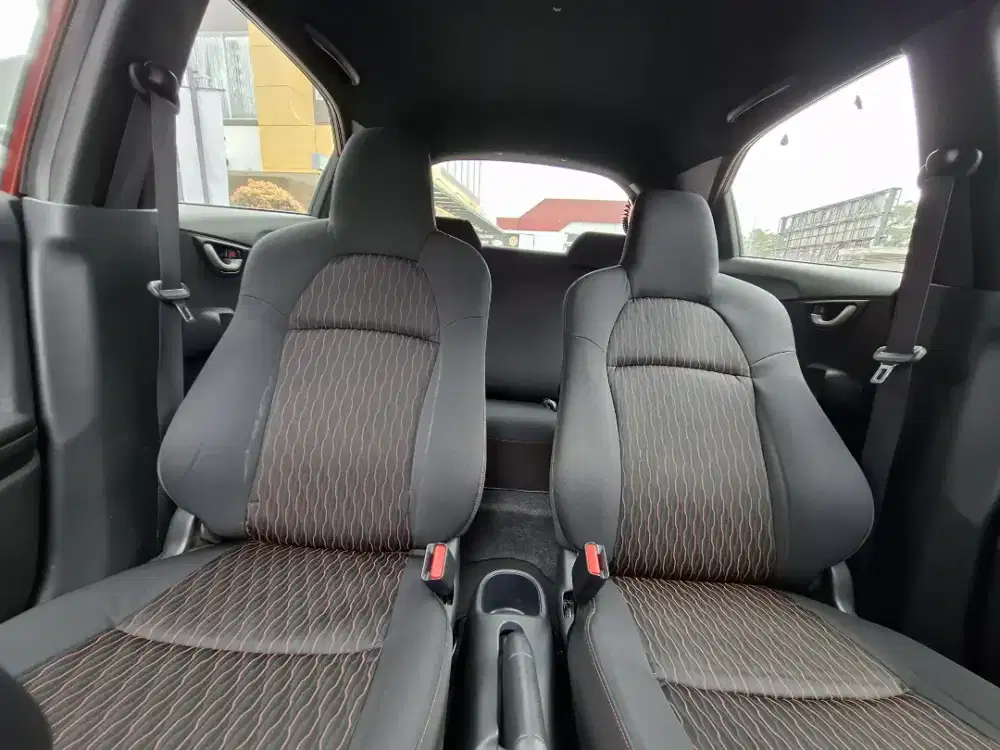 Honda Brio RS AT 2017 Merah