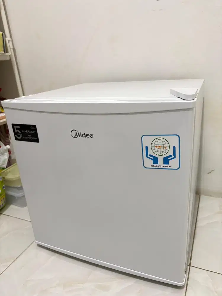 Kulkas Midea Mini Bekas