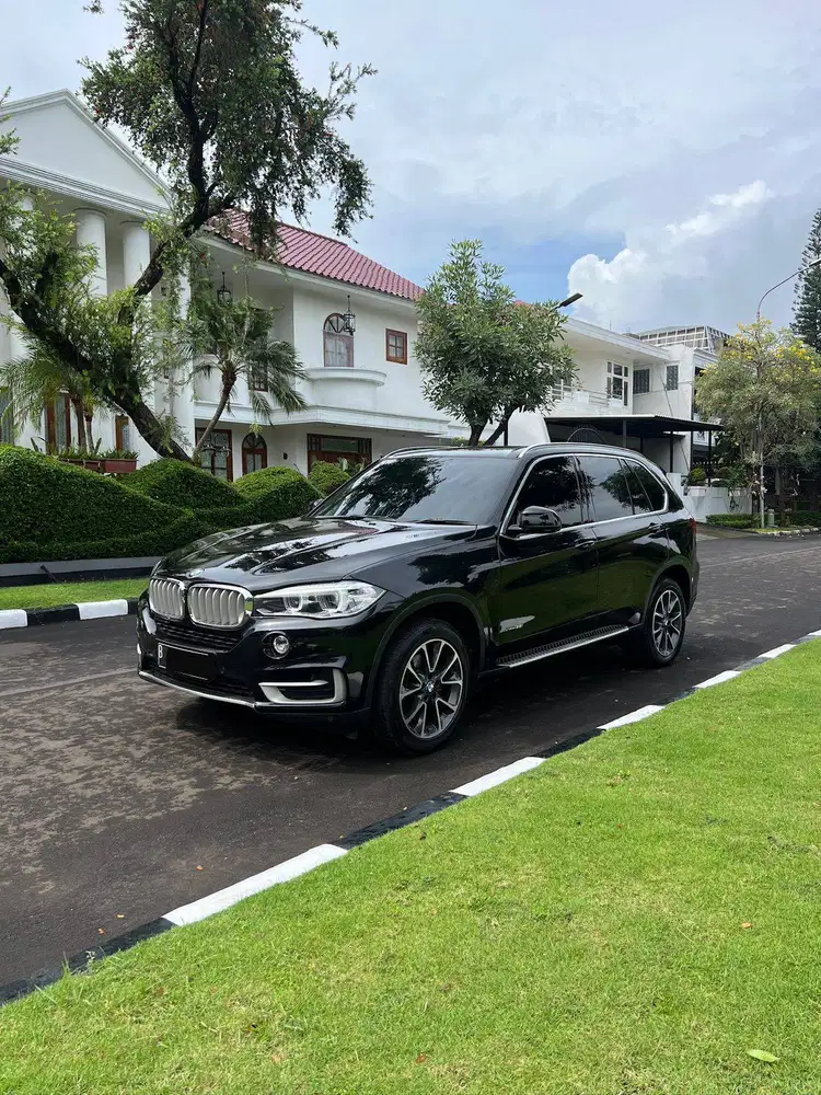 CASH 2016 BMW X5 3.5i xDrive F15