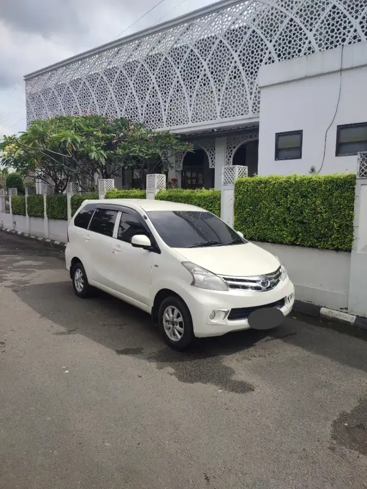 Avanza 1.3 E AT 2015
