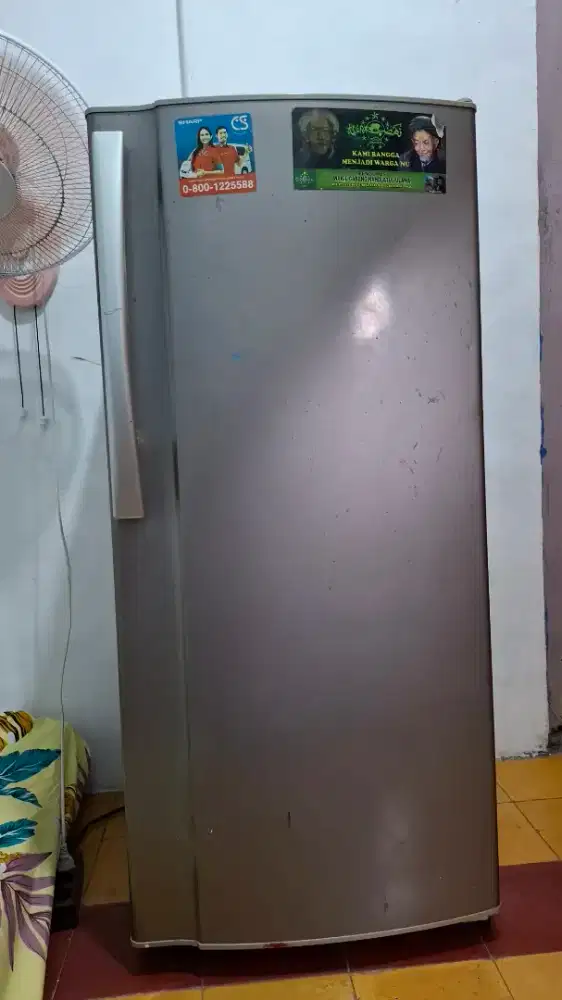 Kulkas Sharp 1 Pintu