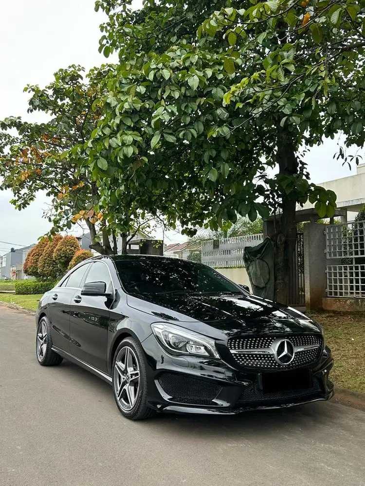 MERCY CLA200 2016 BERKUALITASS