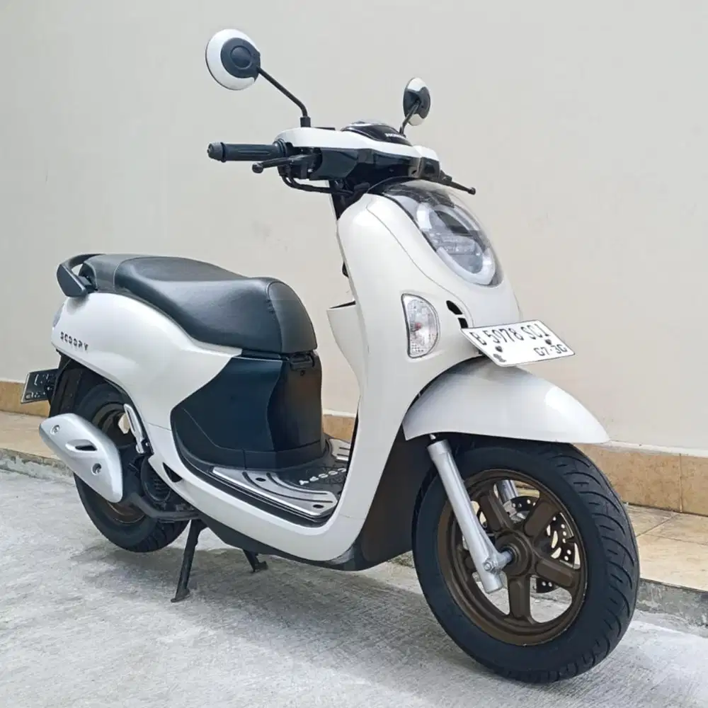 HONDA SCOOPY PRESTIGE TH 2025 CASH/