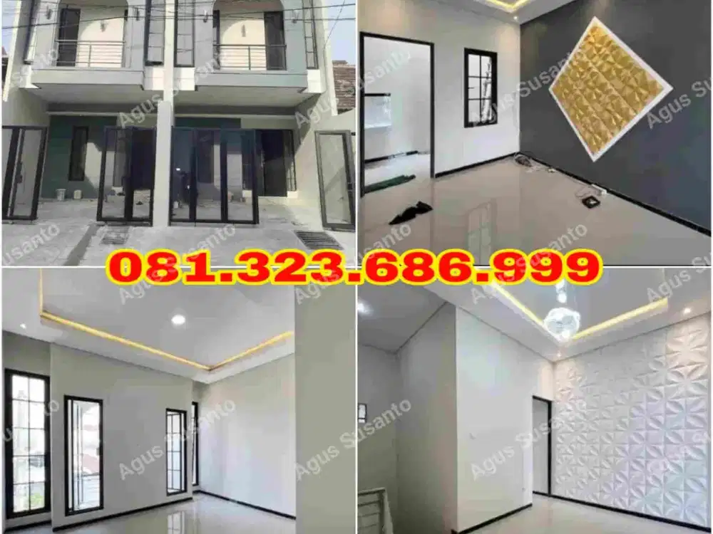 NEW Nirwana Eksekutif Baruk dkt Wonorejo Rungkut Nginden Medokan Jemursari Prapen Semolowaru