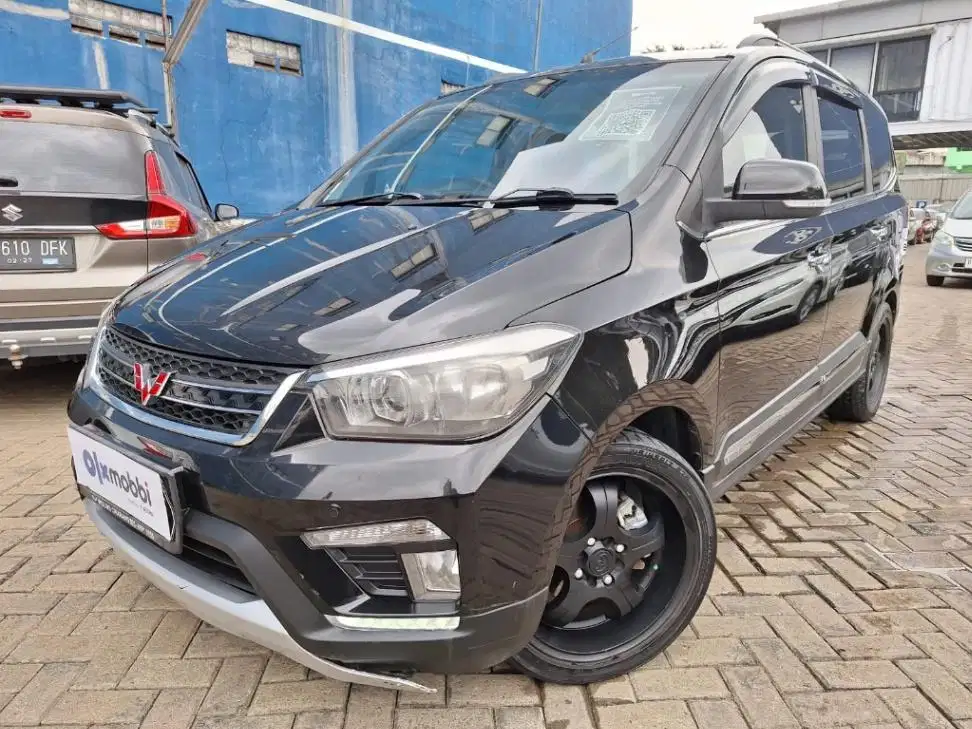 DP RENDAH Wuling Confero S 1.5 L Lux Bensin-MT 2019 2DV