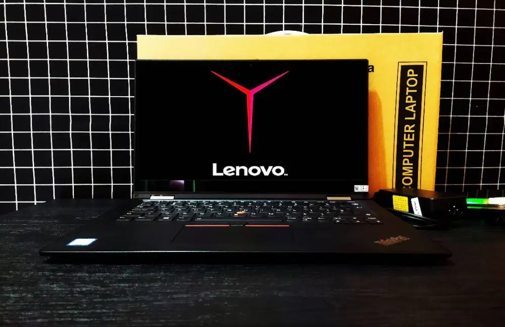 Laptop TouchScreen 2-in-1 StyLus PEN original FLIP bisa LIPAT 360