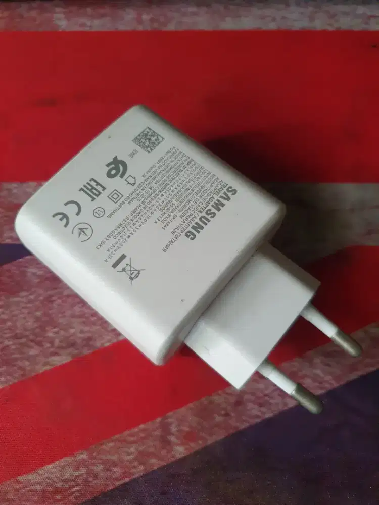 Charger Samsung 45 watt Original PPS