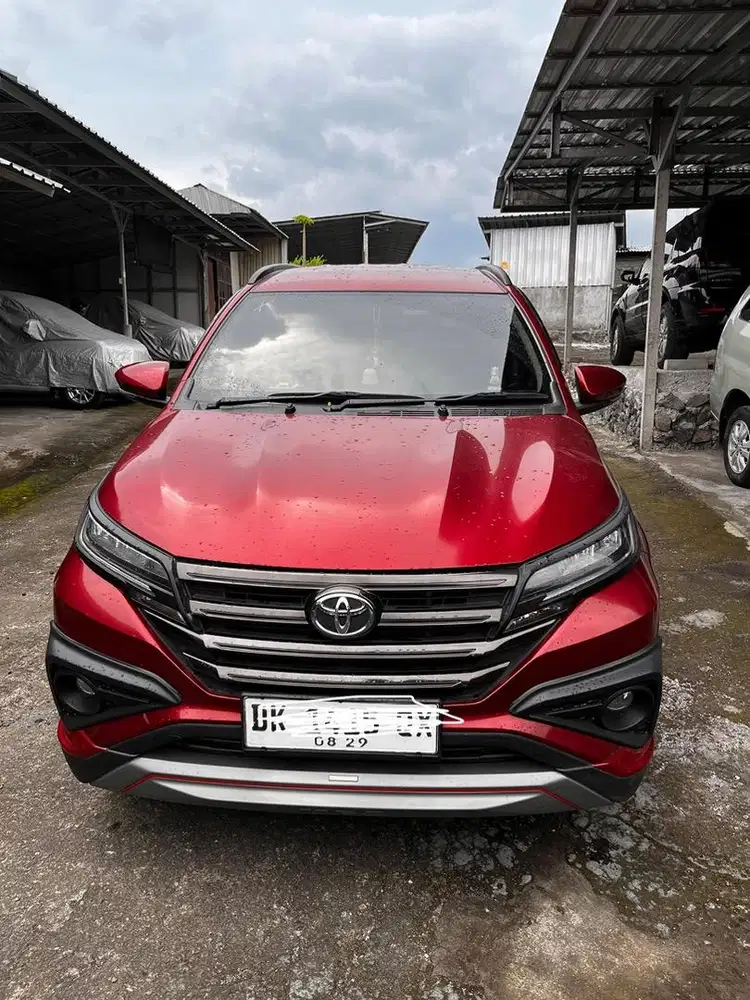 Rush 2019 TRD SPORTIVO MT