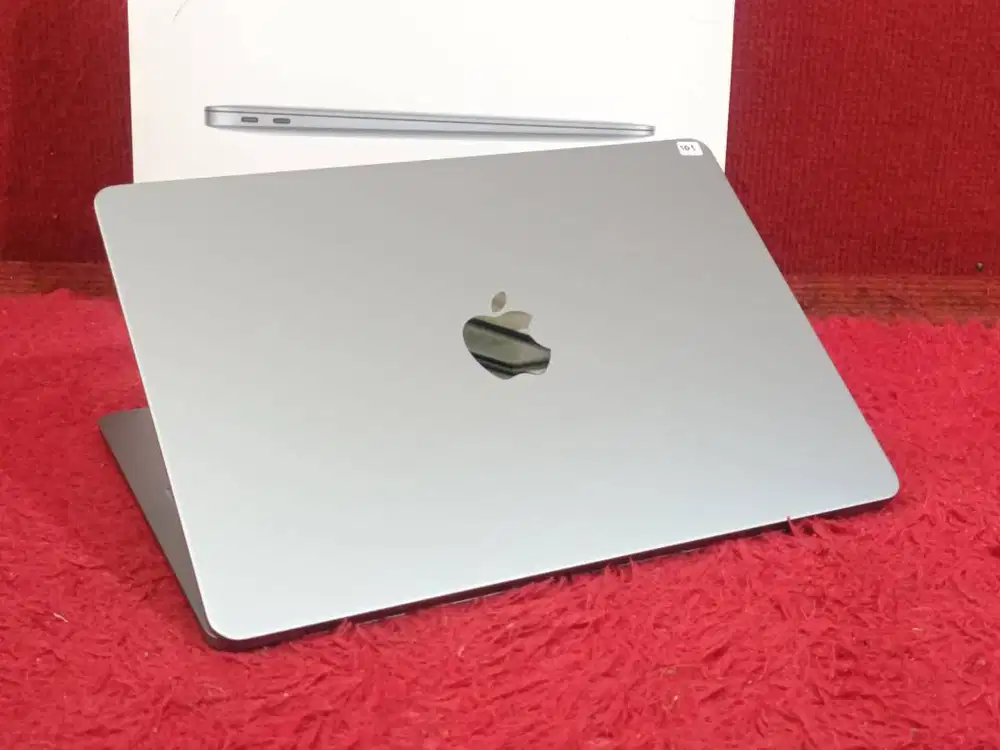 Laptop MACBOOK AIR 2022 M2 Apple M2 RAM 8GB SSD 256GB (Ex iBox)