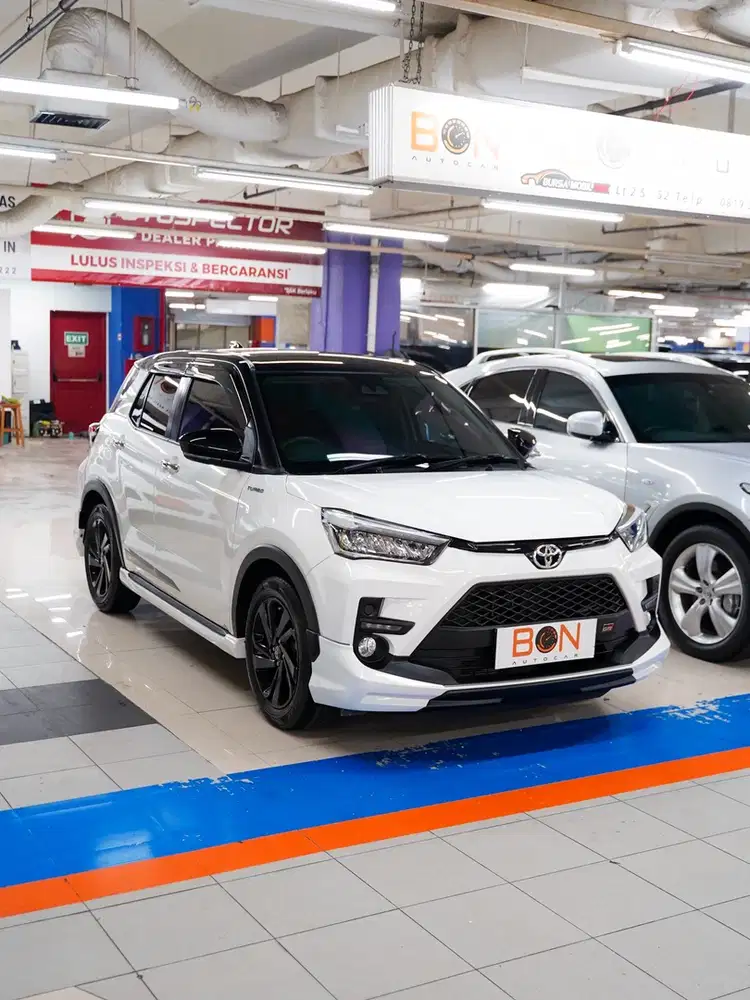 Toyota Raize GR Sport TSS 2022