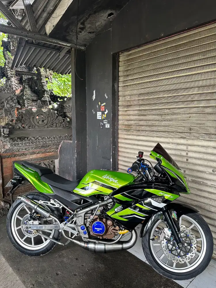 Ninja RR New KRR150