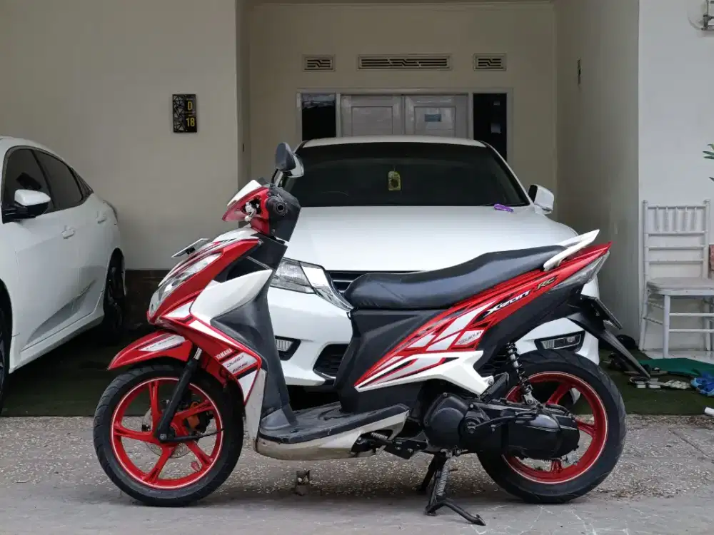 Xeon rc tahun 2013 pajak isi/tt boleh gan cash lebih bagus