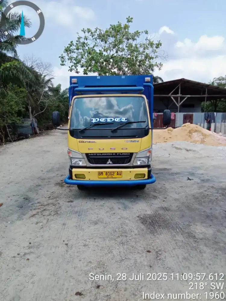 Colt Diesel FE 74 HD K 4x2 MT