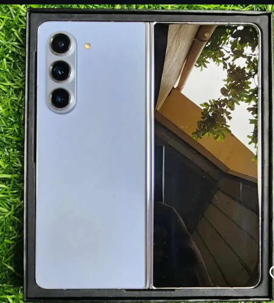 Samsung Galaxy ZFOLD 5 5G 256GB SEIN Mulus Like New -Bisa Cicilan