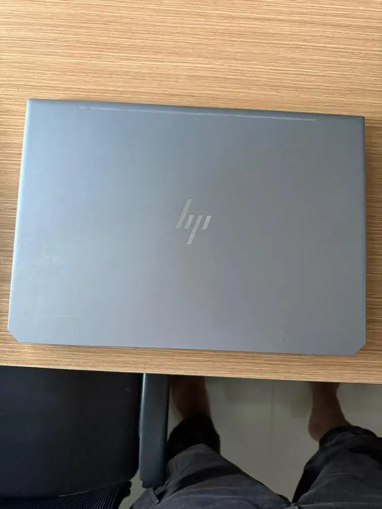 Laptop HP Zbook g5