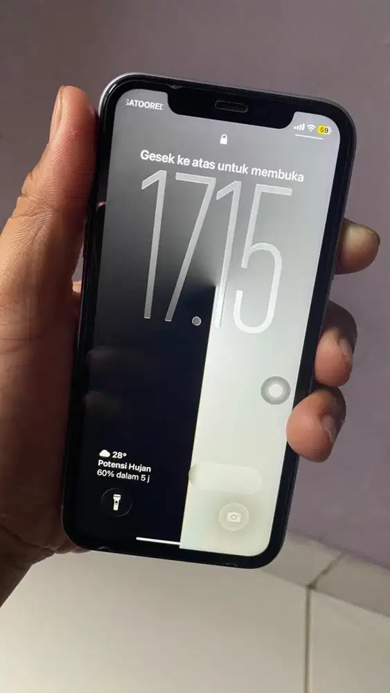 IPHONE 11 64GB PURPLE