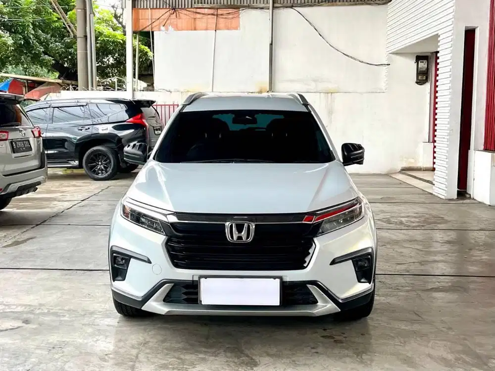 Honda BR-V Prestige Sensing Matic / AT 2023 Putih