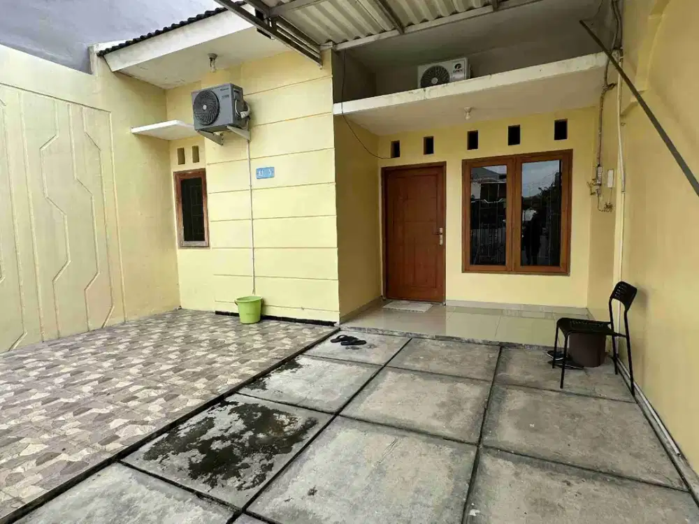 rumah Murah Dijual solo baru