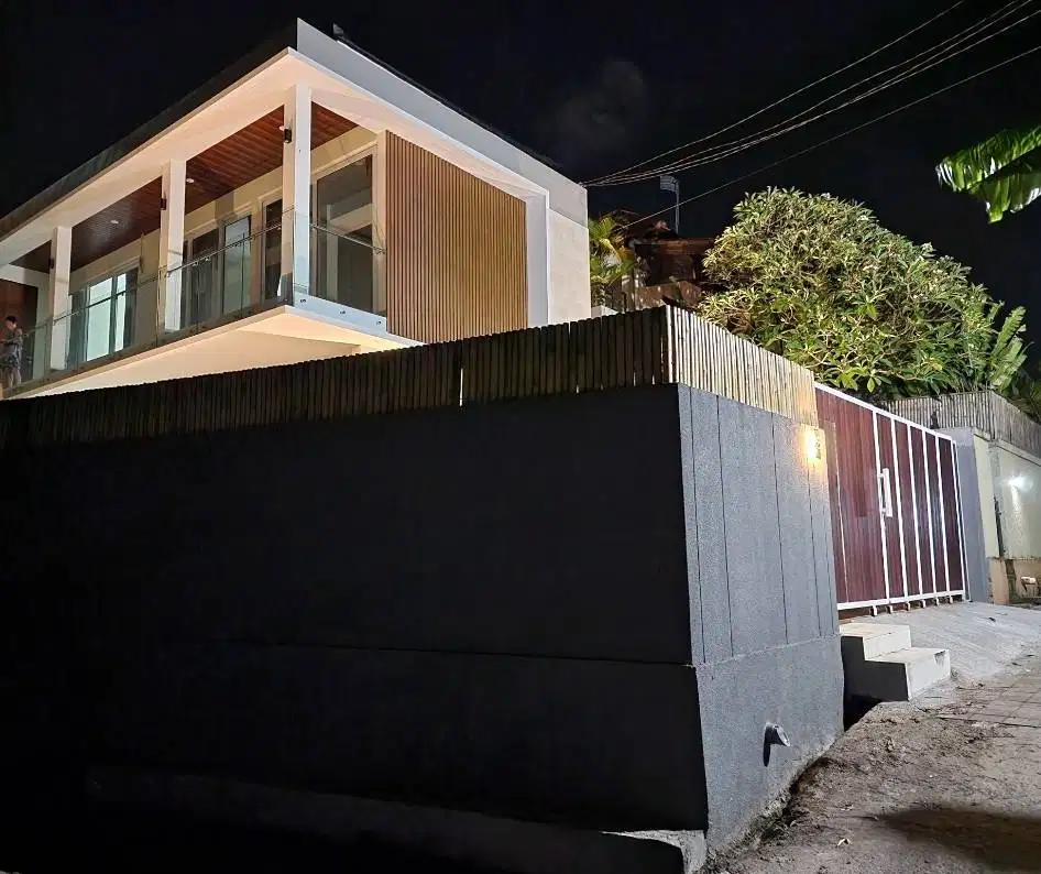 Villa Dijual/Disewakan