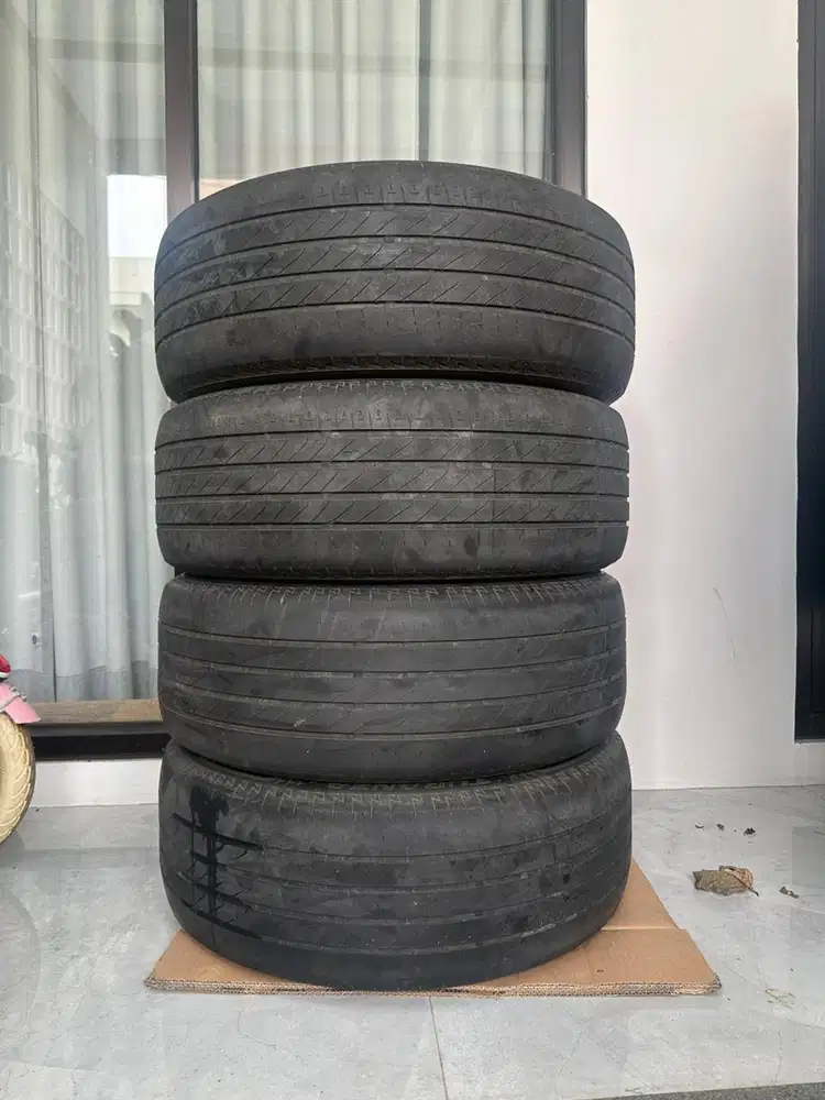 Ban bekas New BRV ring 17