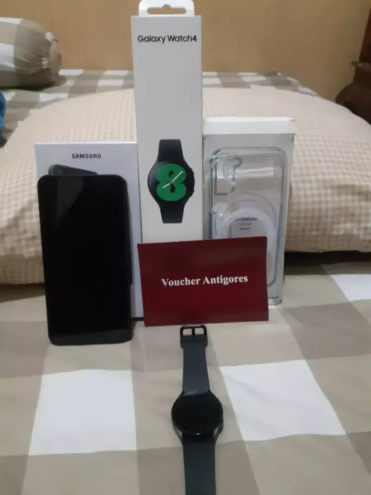 Handphone Samsung A56 5G